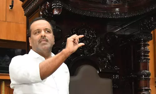 Karnataka Assembly Speaker Says He is Ready to Have Discussion on His Tenure