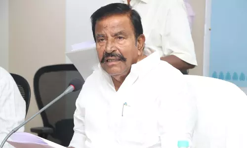 Minister K N Nehru Denies Irregularities in Recruitment