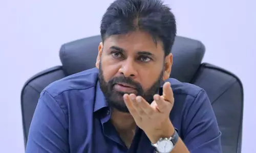 Pawan Kalyan Orders Super Chlorination And Sanitation Drive In Cyclone-Hit Villages