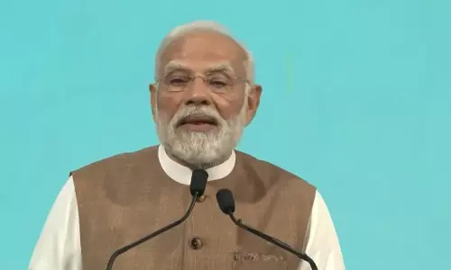 Modi Greets Nation On Ram Temple Consecration Anniversary