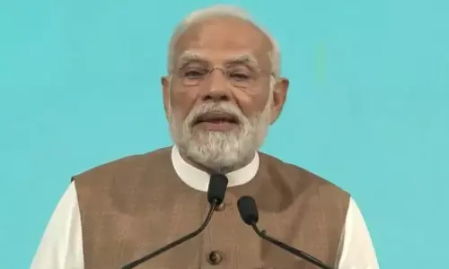 Modi Showcases Karimnagar Filigree On Mann Ki Baat