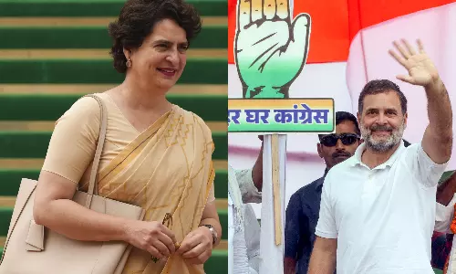 Bihar Polls: Rahul, Priyanka to Address 15 Rallies