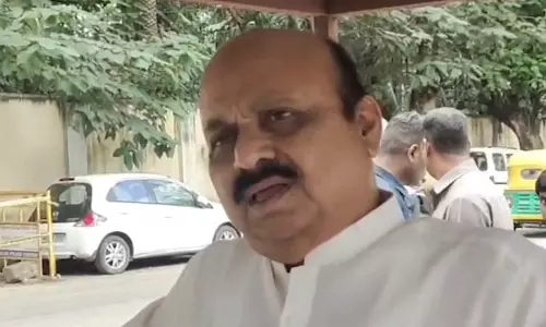 Bommai Accuses Siddaramaiah of Losing Control Over Cabinet