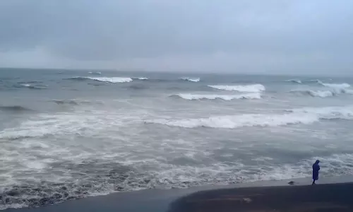 Cyclone Montha, 1,000 Km Wide, Hit Andhra After 1,400 Km At Sea