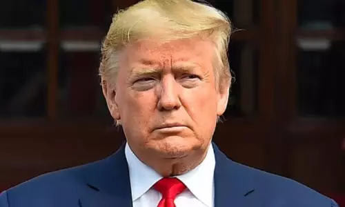 US Doing Trade Deal With India: Trump US Doing Trade Deal With India: Trump