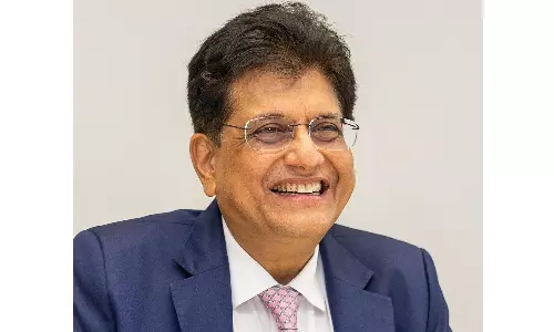Goyal to Visit New Zealand Next Week for Trade Pact Talks Goyal to Visit New Zealand Next Week for Trade Pact Talks