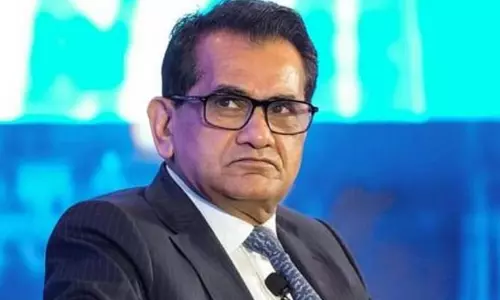 L&T Appoints Amitabh Kant As Independent Director