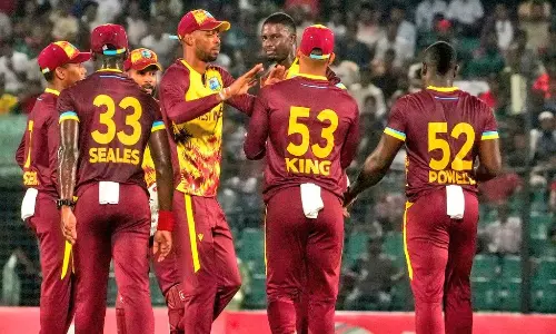 West Indies Wins T20 Series After Beating Bangladesh by 14 Runs in Low-Scoring Affair