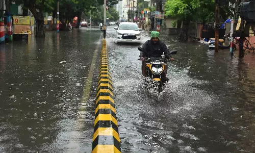 Road Traffic Hit Across AP As Cyclone Montha Leaves Trail Of Destruction Road Traffic Hit Across AP As Cyclone Montha Leaves Trail Of Destruction