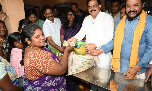 State Prevented Major Cyclone Losses With Timely Measures: Manohar