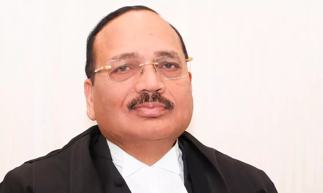 Justice Surya Kant Appointed 53rd CJI