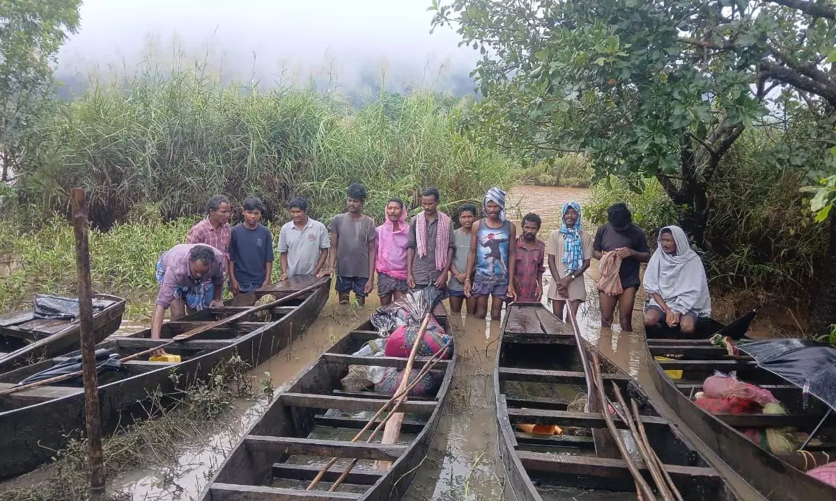 ASR Tribal Fishermen Seek Government Help Following Cyclone