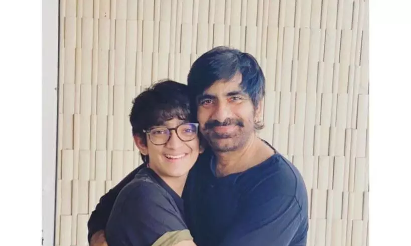 New-Age Film Heirs Step Behind the Camera