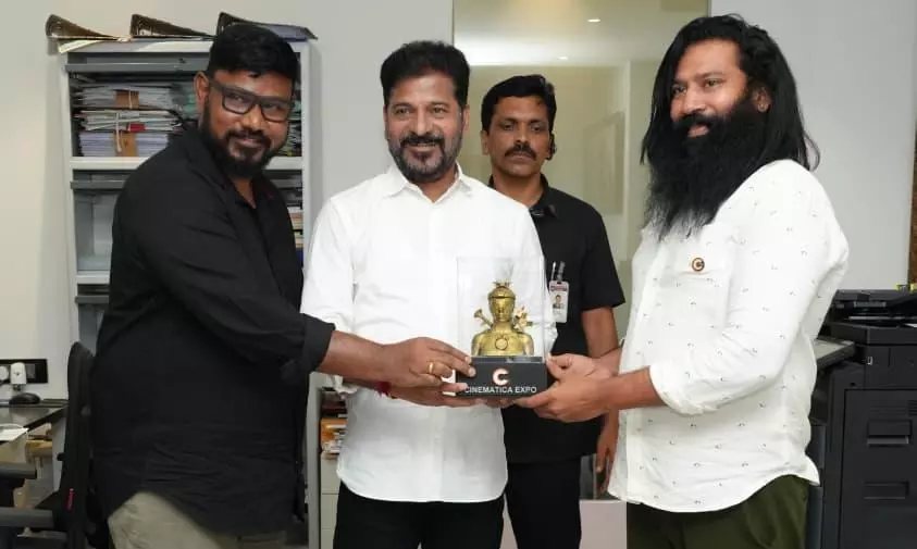 Lights, Camera and Cinematica Expo!