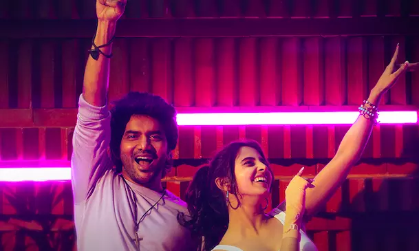 ZEE5 to Premiere Romantic Fantasy Tamil Film ‘Kiss’ From November 7th, 2025