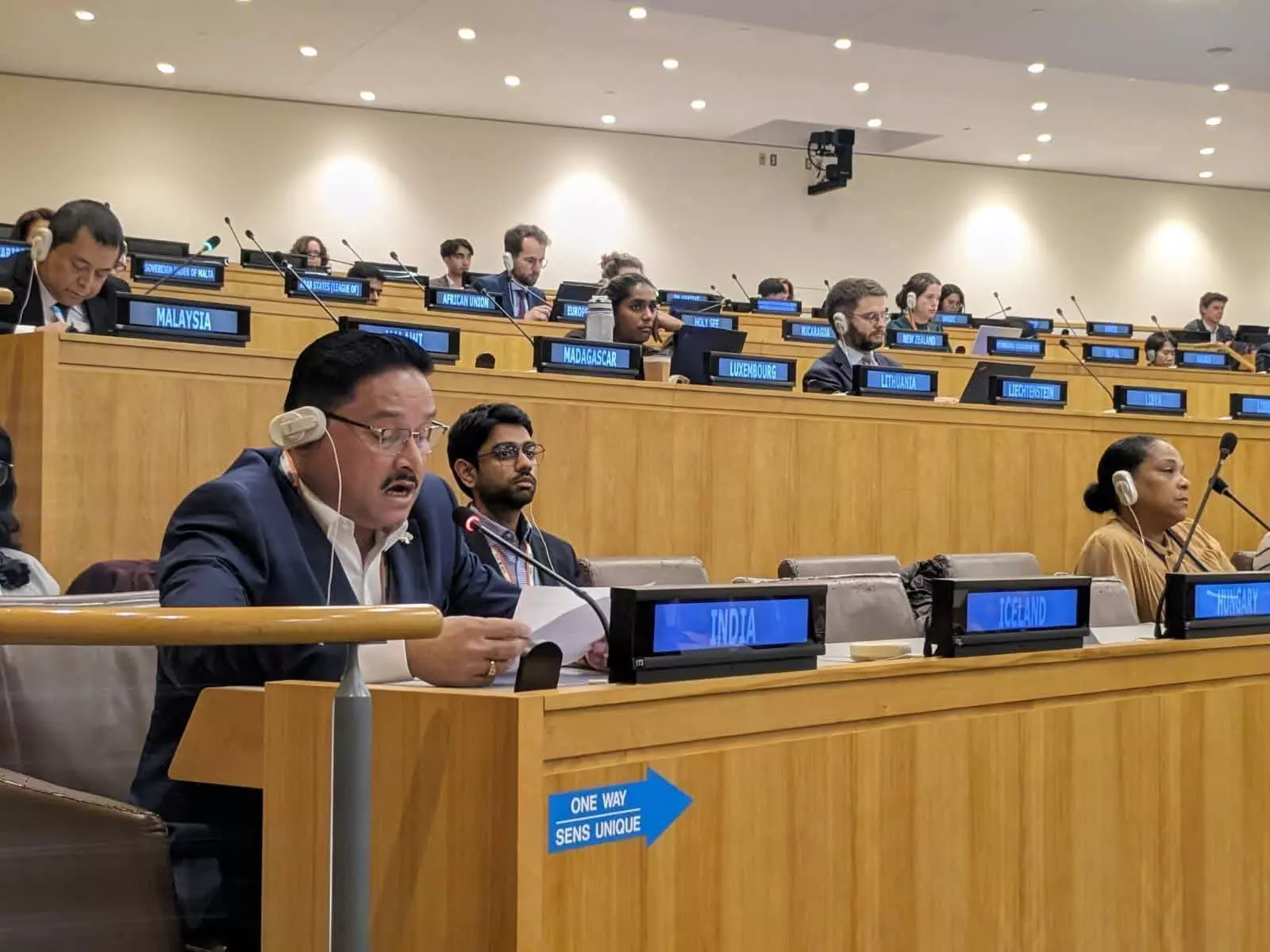 পহেলগাম হামলাকে মিয়ানমারের সঙ্গে যুক্ত করে জাতিসংঘের প্রতিবেদনের নিন্দা করেছে ভারত