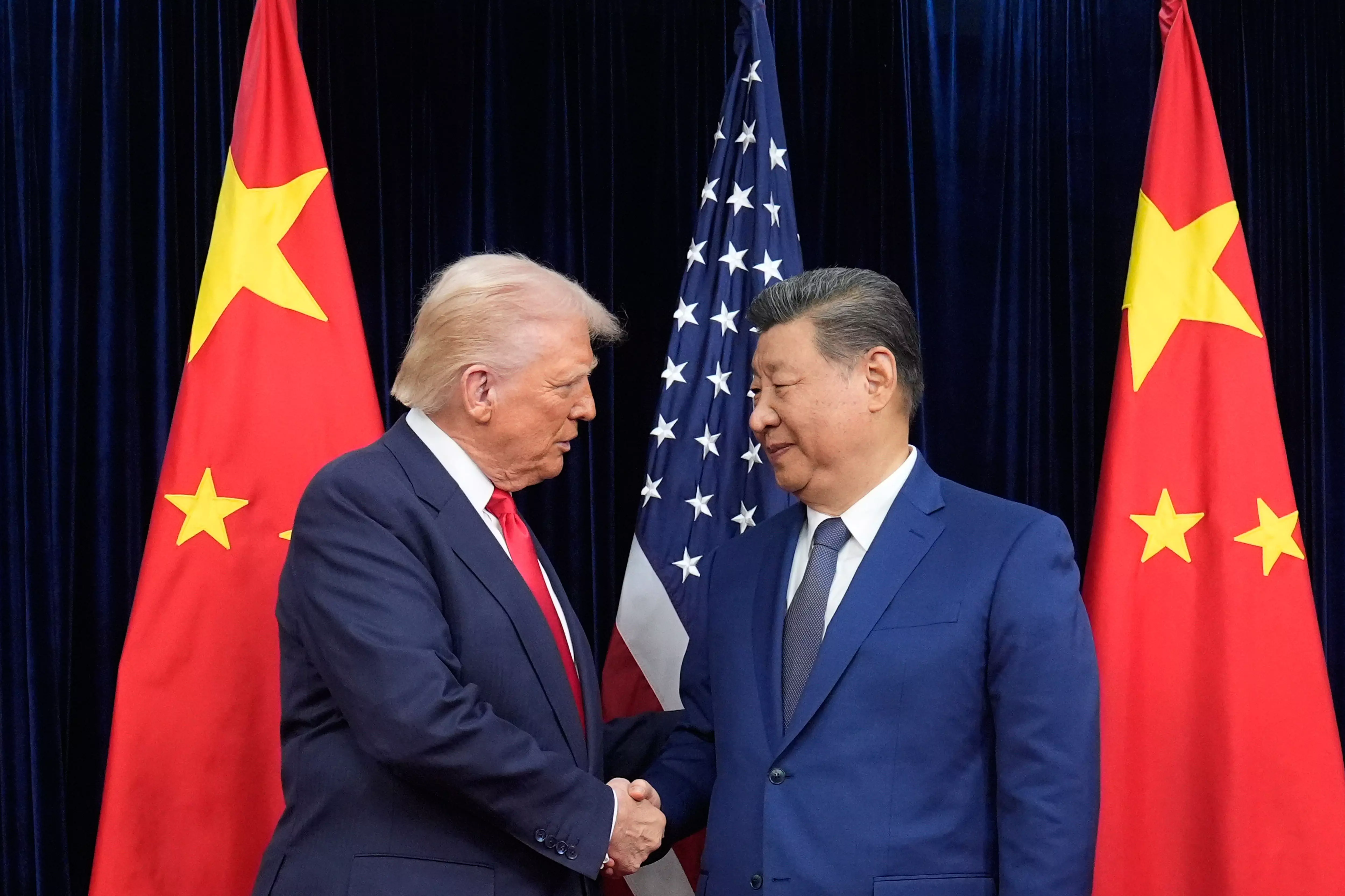 Trump, Xi Talks End With Outcome Unclear