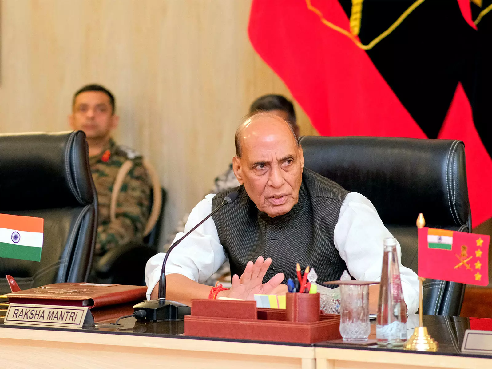 Rajnath Singh to Attend ASEAN Defence Ministers’ Meeting in Malaysia