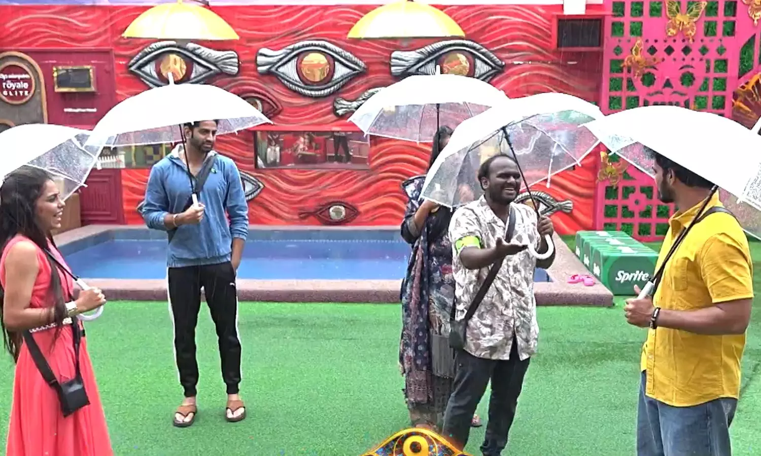 Bigg Boss Telugu 9 Eighth Week Voting Trends