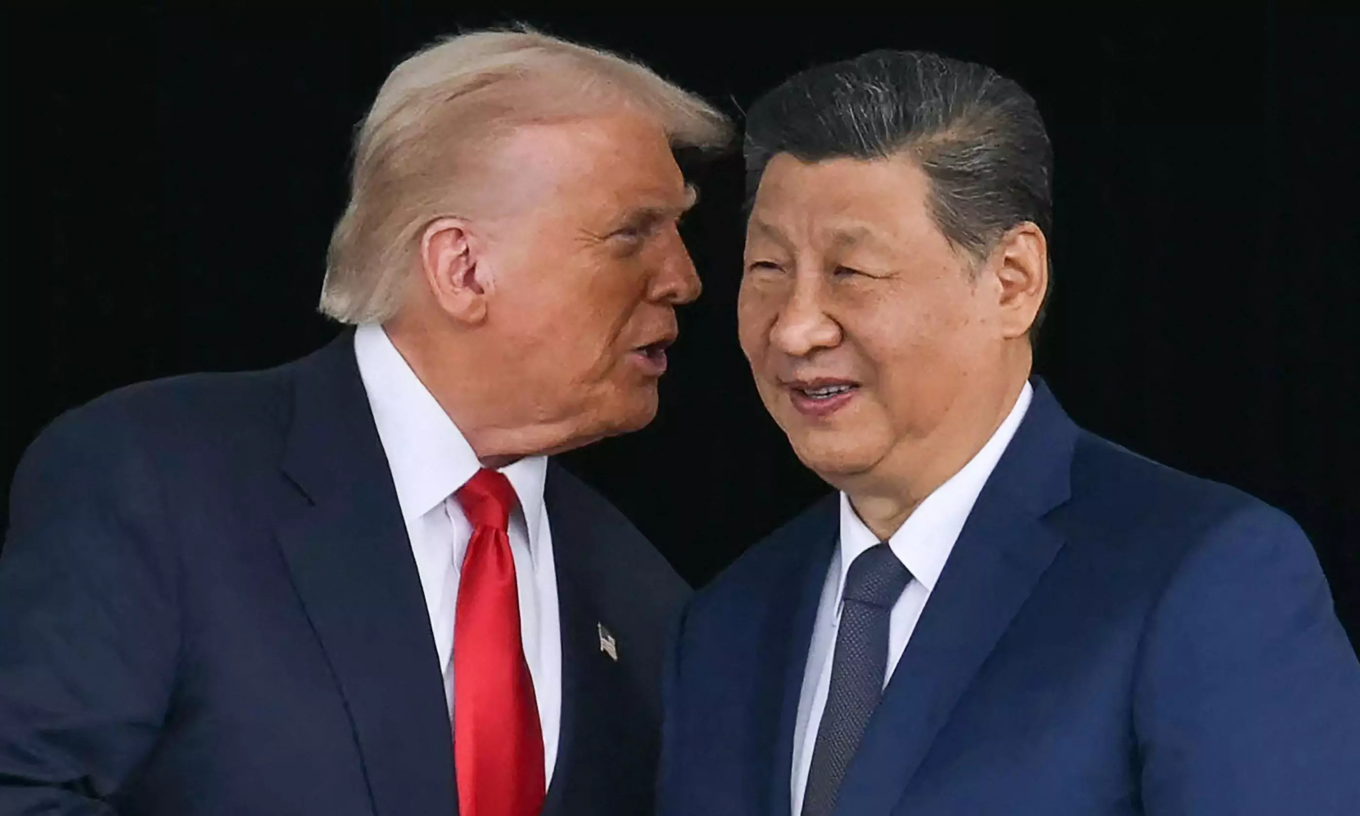 Key Takeaways from Trumps Meeting with Chinese Leader Xi