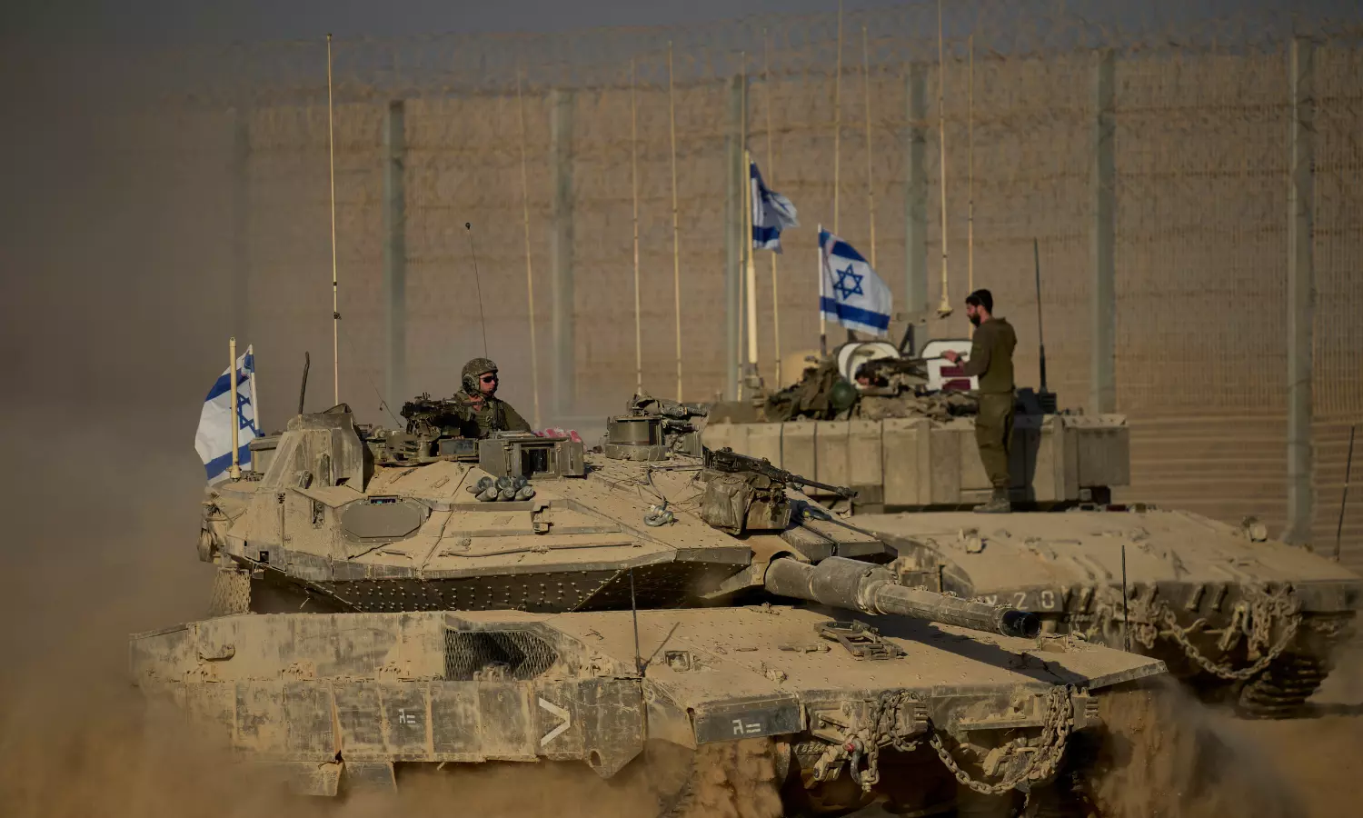 Turkish Disaster Relief Teams Await Israeli Approval to Enter Gaza Turkish Disaster Relief Teams Await Israeli Approval to Enter Gaza