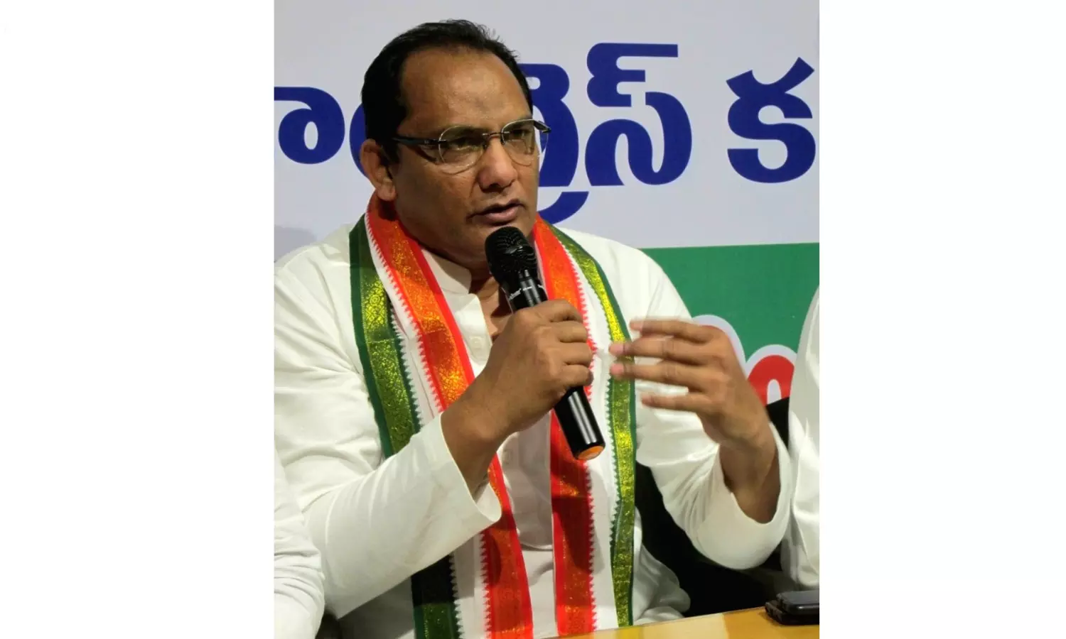 Azharuddin to Take Oath as Minister Tomorrow