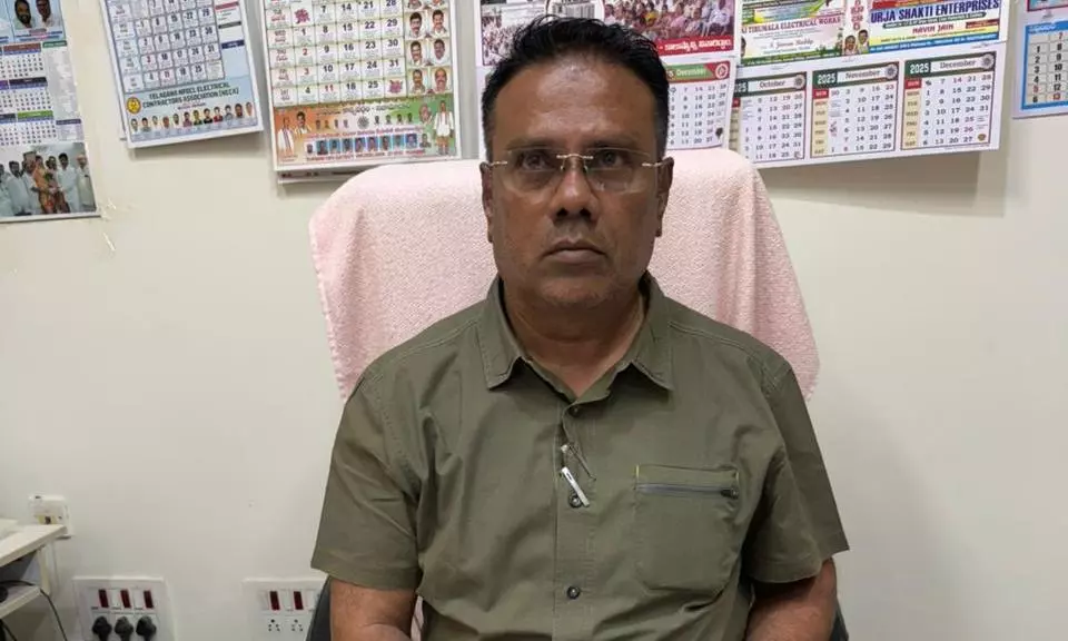 TGSPDCL DE in ACB Net TGSPDCL DE in ACB Net