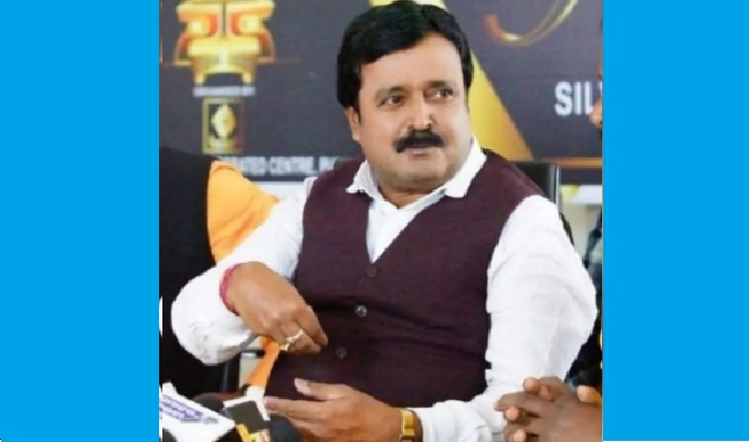 Veteran BJP Leader And Poet Shankar Parida Dies After Cancer Battle