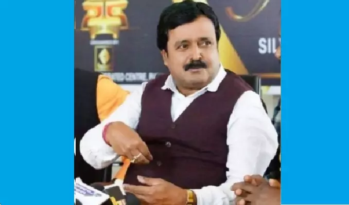 Veteran BJP Leader And Poet Shankar Parida Passes Away After Prolonged Battle With Lung Cancer Veteran BJP Leader And Poet Shankar Parida Passes Away After Prolonged Battle With Lung Cancer