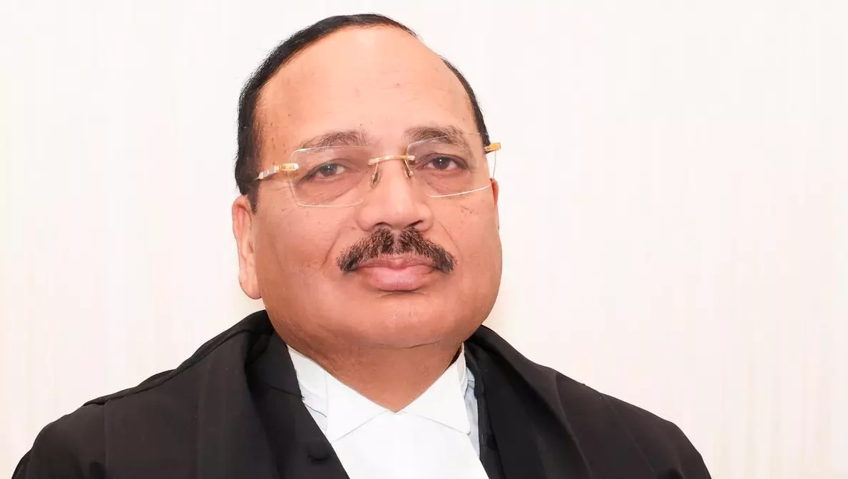Justice Surya Kant Appointed 53rd CJI Justice Surya Kant Appointed 53rd CJI