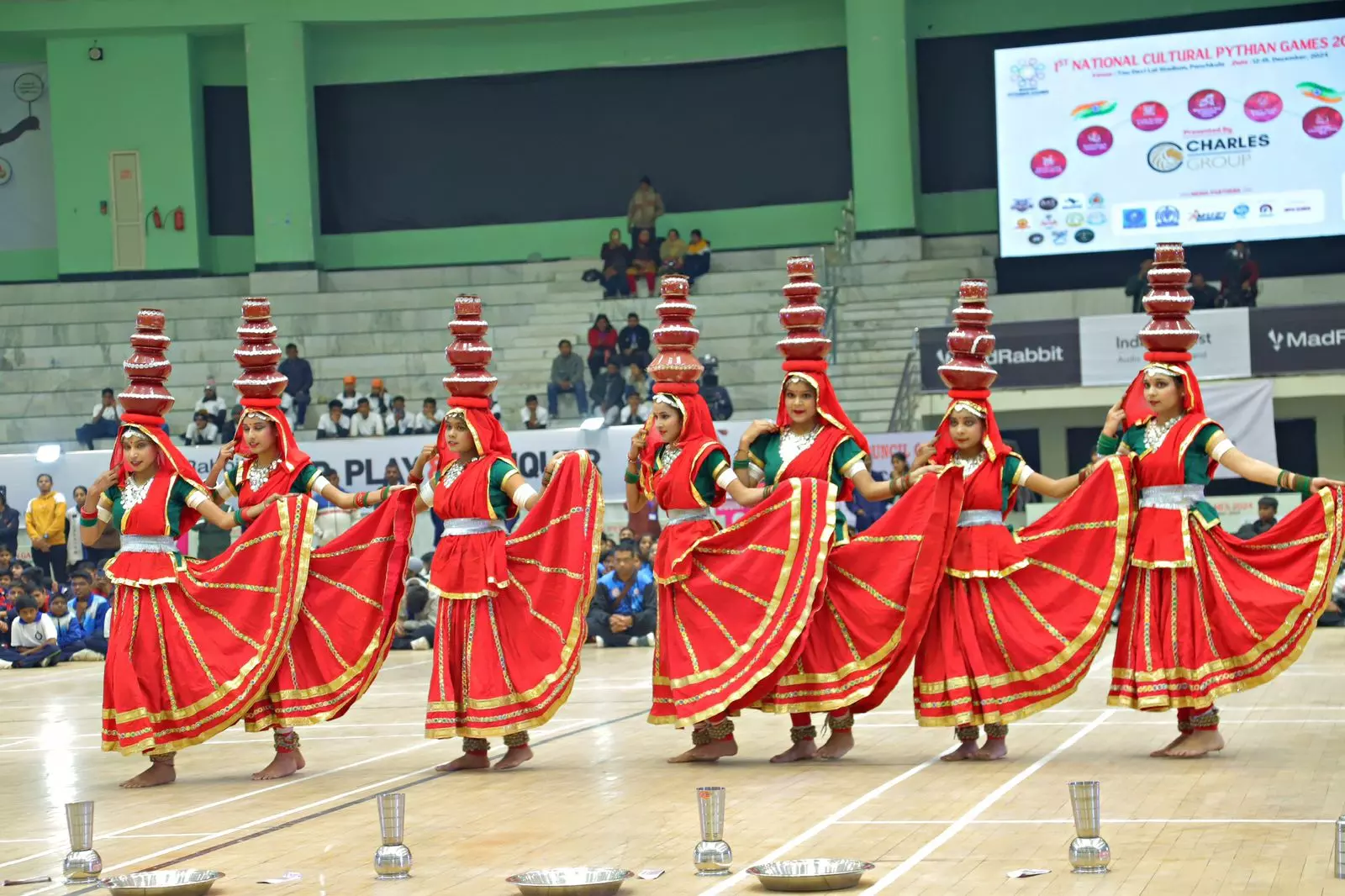 Bengaluru City Hosts 2nd National Cultural Pythian Games 2025 Bengaluru City Hosts 2nd National Cultural Pythian Games 2025
