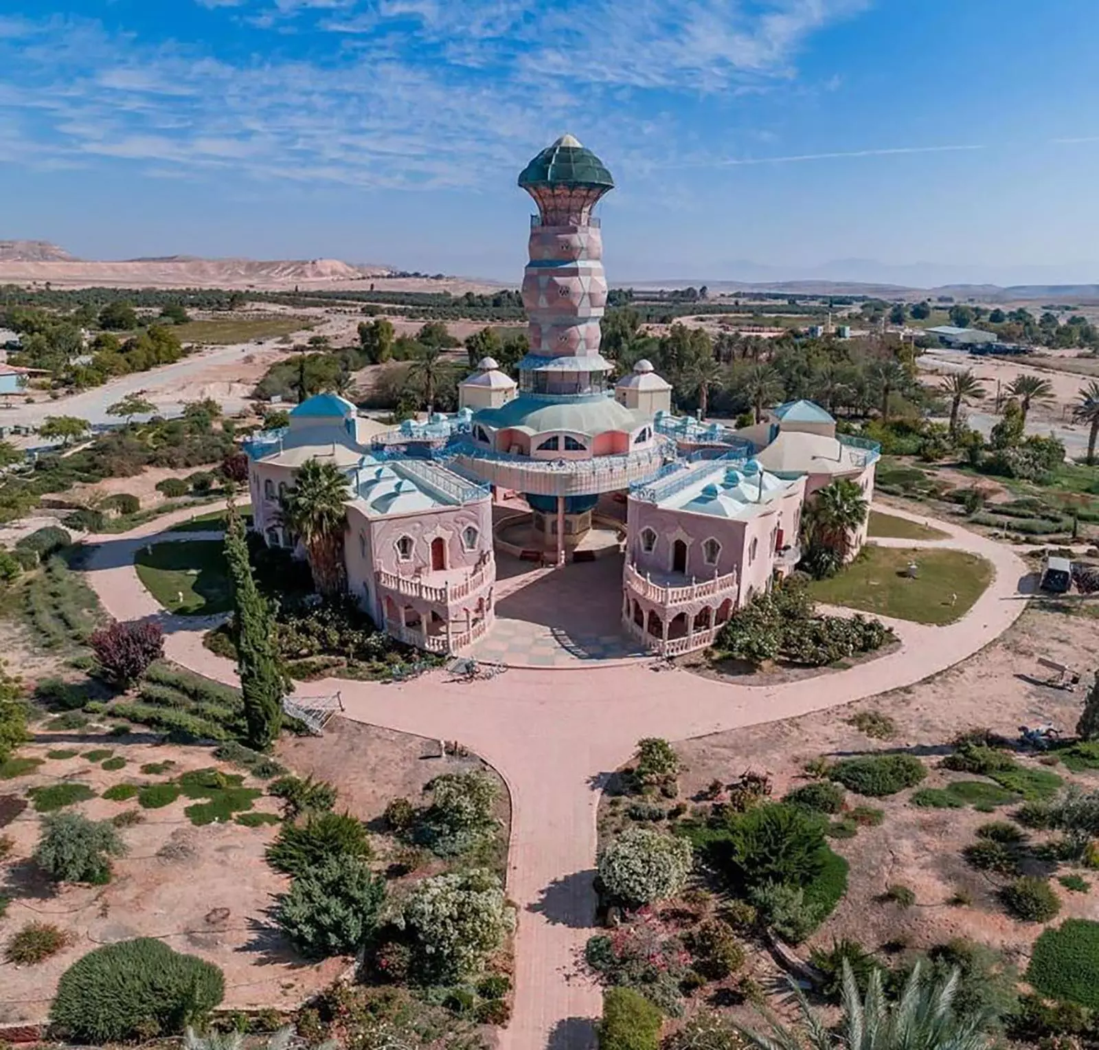 Israel’s Neot Semadar Named Among UN’s Best Tourism Villages for 2025 Israel’s Neot Semadar Named Among UN’s Best Tourism Villages for 2025