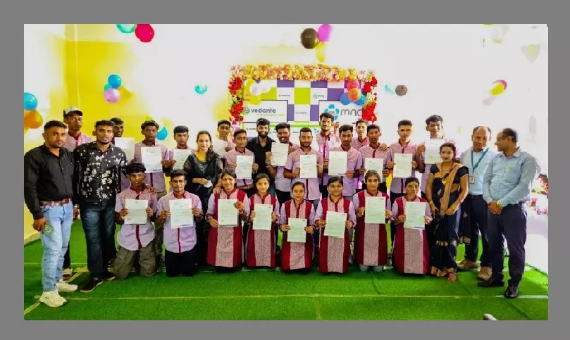 In Odisha’s Kalahandi’s Youth Step Into Modern Workplaces with Skill Initiative In Odisha’s Kalahandi’s Youth Step Into Modern Workplaces with Skill Initiative
