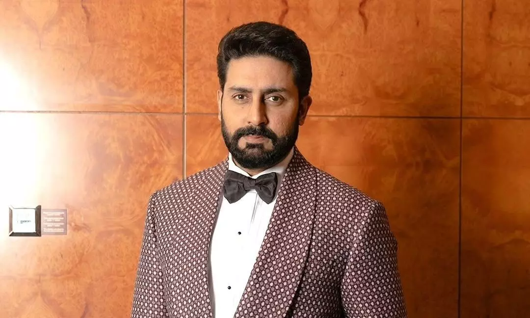 Never Overreact: Abhishek Bachchan Responds to Trolls Never Overreact: Abhishek Bachchan Responds to Trolls