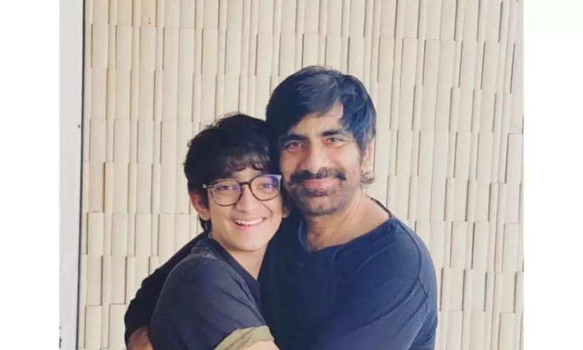 New-Age Film Heirs Step Behind the Camera