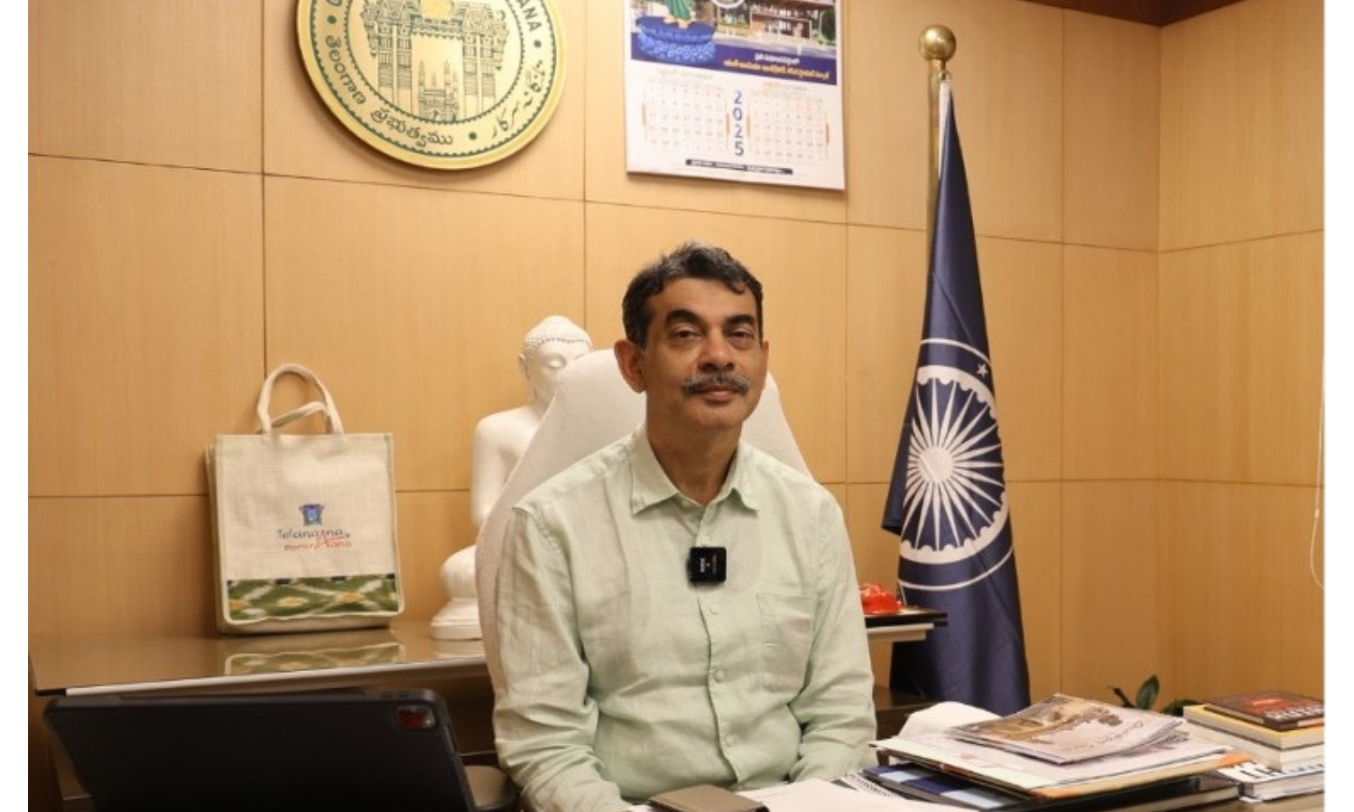 Telangana Seeks Citizen Input for $3 Trillion Economy Vision by 2047