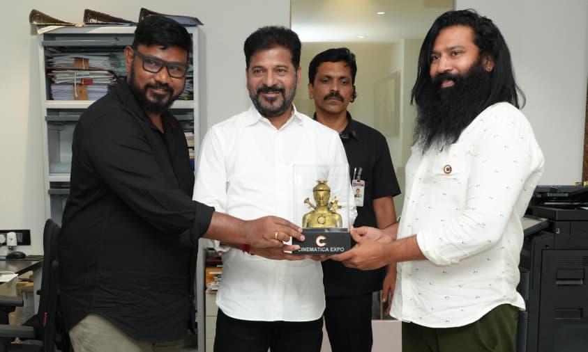 Cinematica Expo 2025 to Showcase Future of Filmmaking in Hyderabad