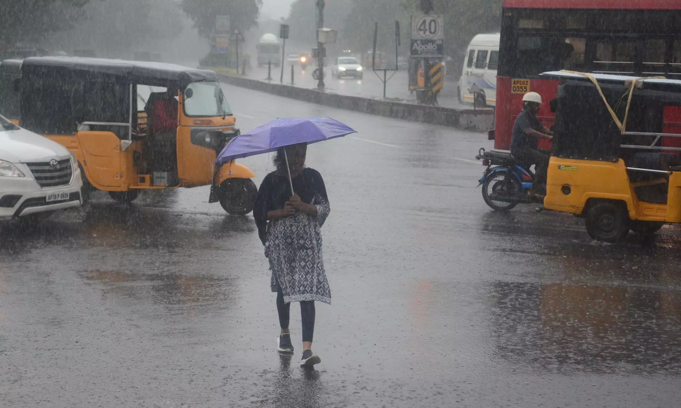 North Andhra Returns to Normalcy After Cyclone Montha North Andhra Returns to Normalcy After Cyclone Montha