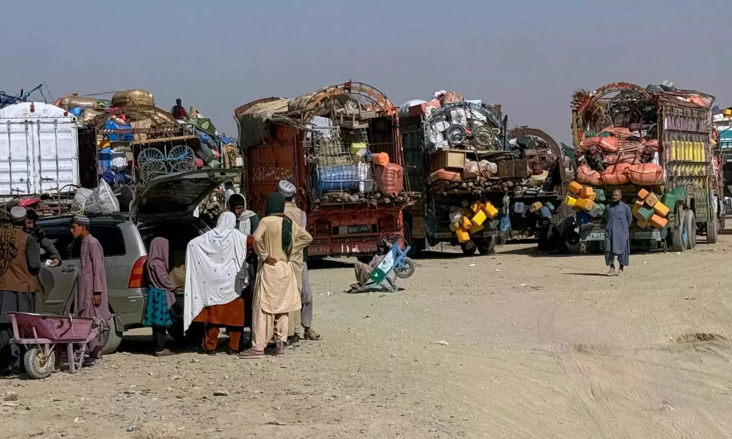 Pakistan, Afghanistan to Resume Talks in Istanbul After Dialogue Stalemate: Officials Pakistan, Afghanistan to Resume Talks in Istanbul After Dialogue Stalemate: Officials