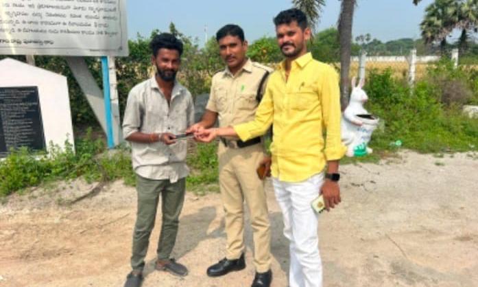 Telangana Tourist Police Earn Praise for Rapid Rescues and Assistance