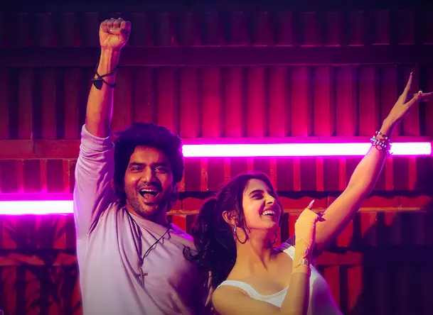 ZEE5 to Premiere Romantic Fantasy Tamil Film ‘Kiss’ From November 7th, 2025 ZEE5 to Premiere Romantic Fantasy Tamil Film ‘Kiss’ From November 7th, 2025