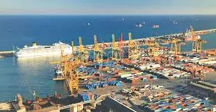 VPA Signs Rs 29,662 Crore MoU With AP For Dugarajapatnam Port Cluster VPA Signs Rs 29,662 Crore MoU With AP For Dugarajapatnam Port Cluster
