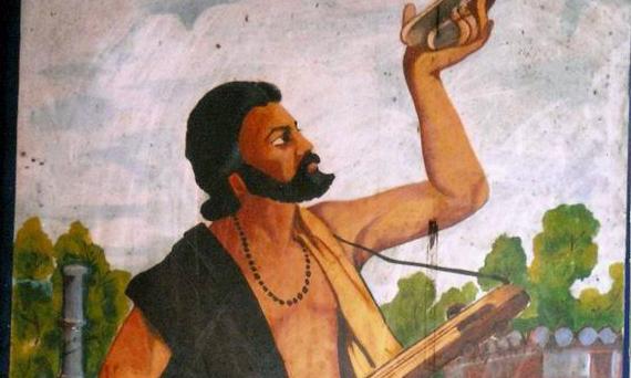 Andhra Pradesh Declares Bhakta Kanakadasa Jayanti State Festival