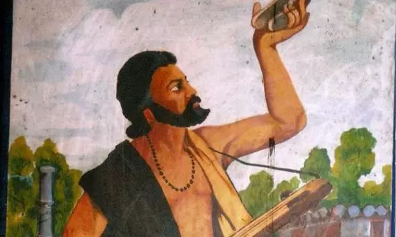 Bhakta Kanakadasa Jayanthi To Be Celebrated As AP State Festival On November 8