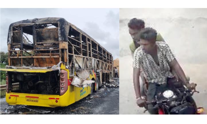 Third Vehicle May Be Involved in Kurnool Bus Tragedy; Travels Offers Financial Aid