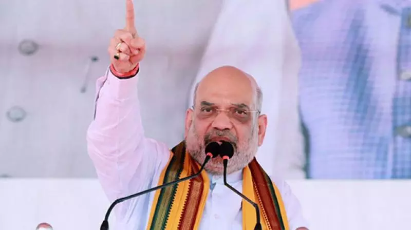 Shah: Bharat Parv From November 1 To 15 Shah: Bharat Parv From November 1 To 15