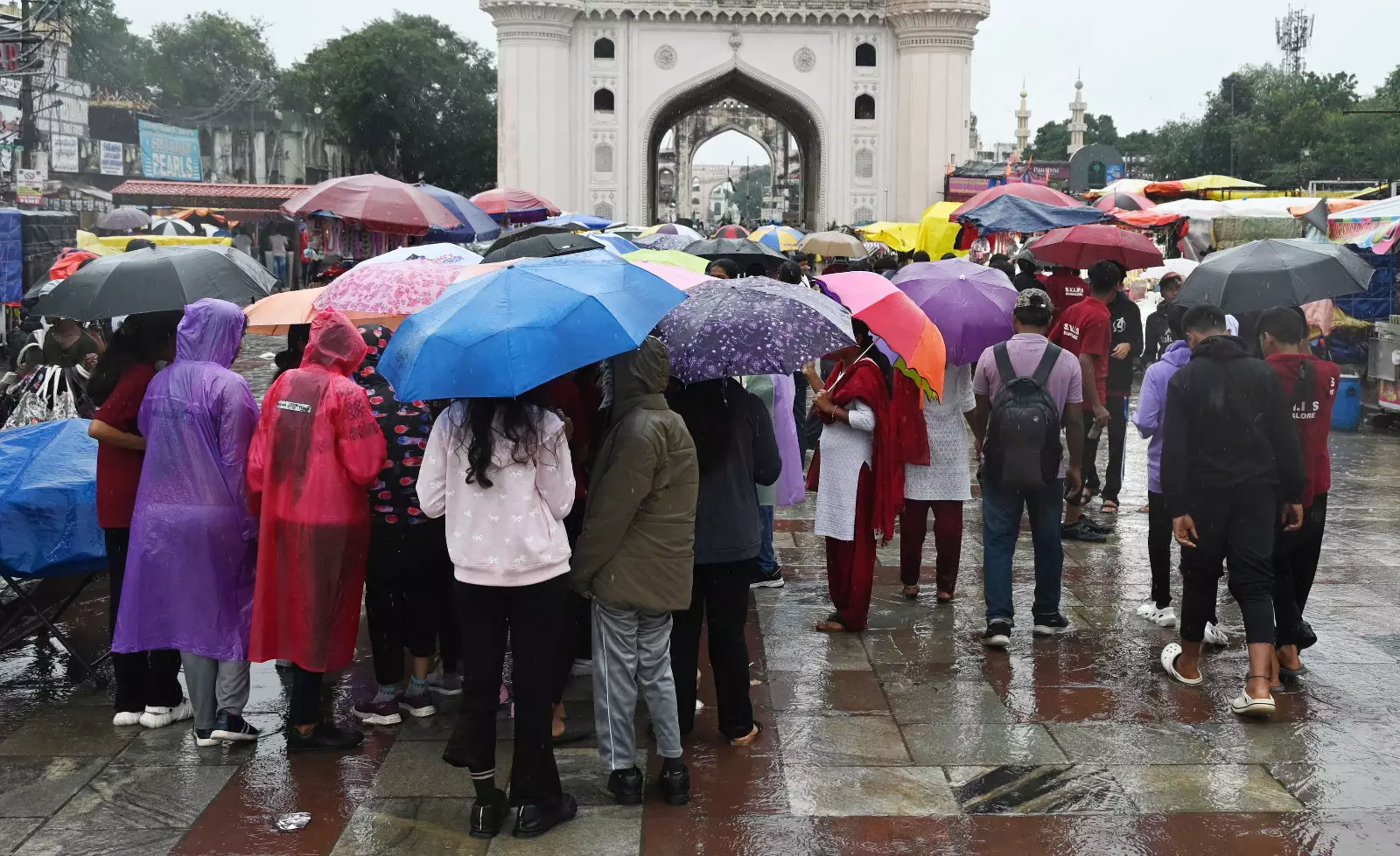 October Turns Wettest in History for Telangana