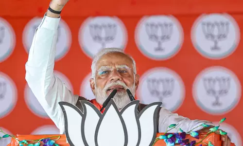 Bihar will Sound Conch of NDA Victory: Modi