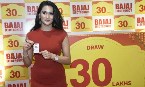 Customer Wins ₹30 Lakh in Bajaj Electronics’ Mega Festive Bumper Draw