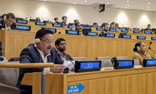 India Slams Report Linking Pahalgam Attack to Myanmar at UN